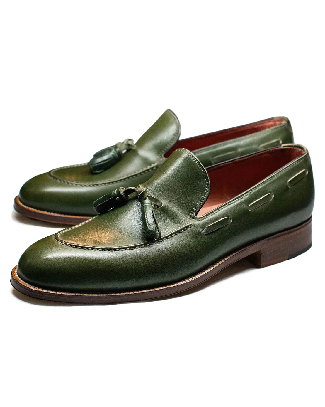 Escarpin MP (Verde)